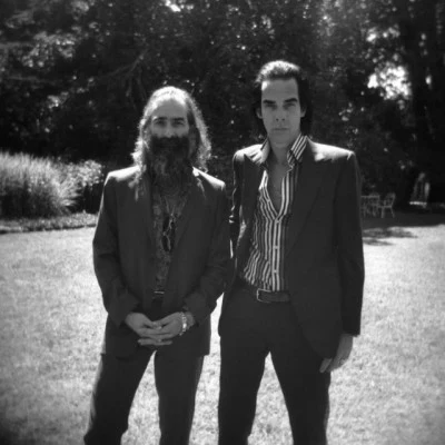 Nick Cave & Warren Ellis War Machine (A Netflix Original Film)