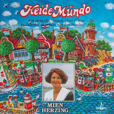 歌手 Heide Mundo