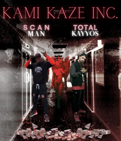 歌手 Kami Kaze Inc.