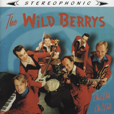 歌手 The Wild Berrys