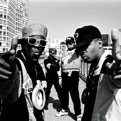 歌手 Public Enemy