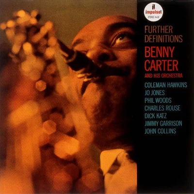 歌手 Benny CarterVernon DukeIra GershwinJamSessionOscar Peterson