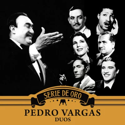 歌手 Pedro Vargas