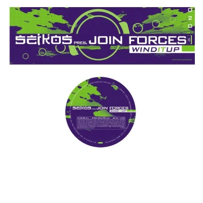 歌手 Seiko是 & join forces