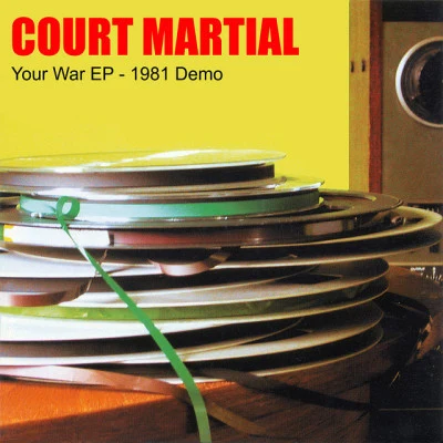 歌手 Court Martial