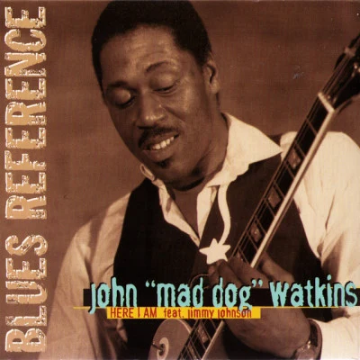 歌手 John &quot;Mad Dog&quot; Watkins