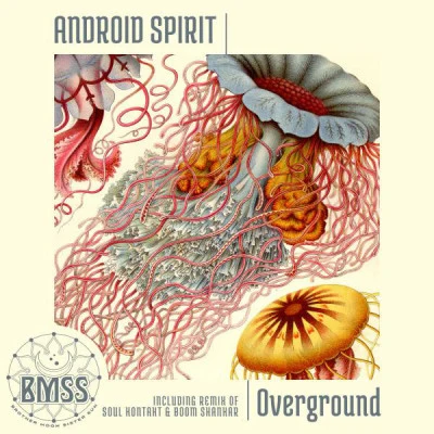 Android Spirit Synthetic Organism