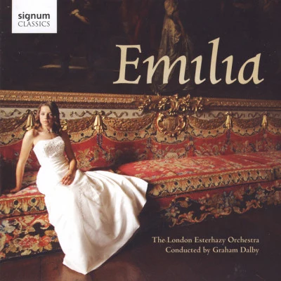 歌手 Emilia DalbyThe Sarum VoicesThe London Esterhazy OrchestraGraham BalbyJean Sibelius