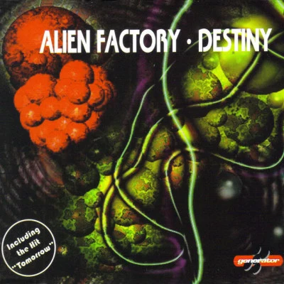 歌手 Alien Factory