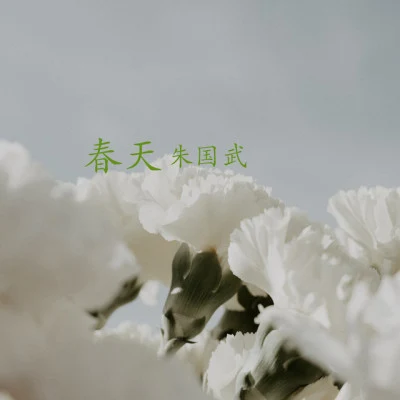 歌手 朱國武侯磊