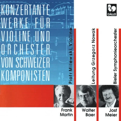 Bieler Symphonieorchester/Wolfgang Amadeus Mozart/Rudolf Rosen/Christa Goetze/François Pantillon/Bernhard Gärtner pan till on: Bethlehem (Wei和那秤砣是orator IU妹) Mozart: MissA solemn is, K. 337