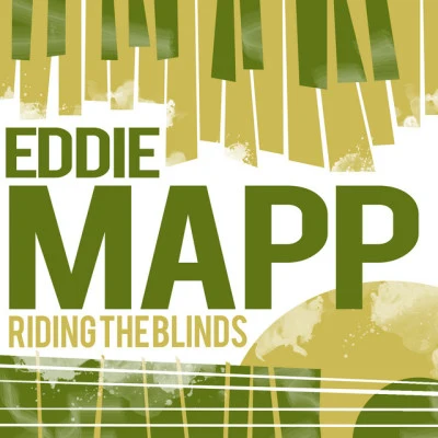 歌手 Eddie Mapp