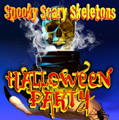 Spooky Scary Skeletons Halloween Party Murder Mystery