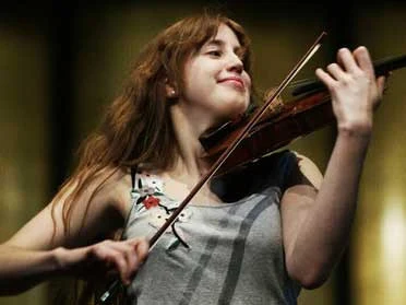 歌手 Vilde Frang