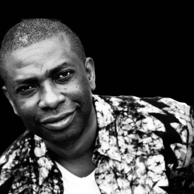 歌手 Youssou N&#x27;Dour