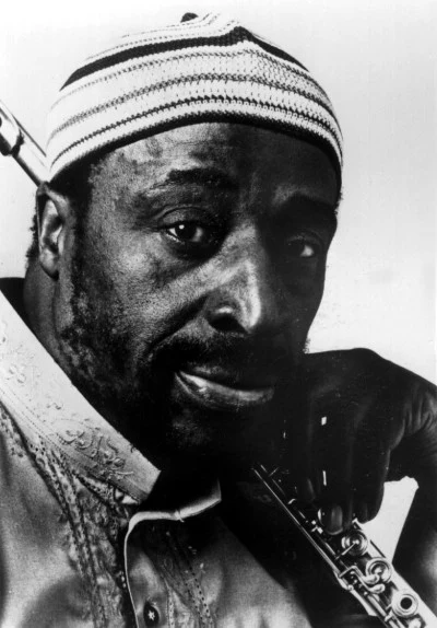 歌手 Yusef Lateef