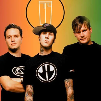 歌手 Blink-182