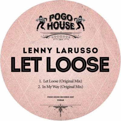 歌手 Lenny Larusso