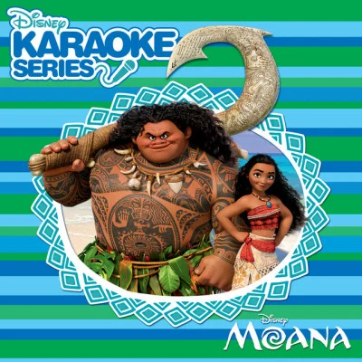 歌手 Moana Karaoke