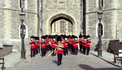 歌手 The Band Of The Welsh Guards