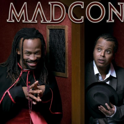 歌手 Madcon