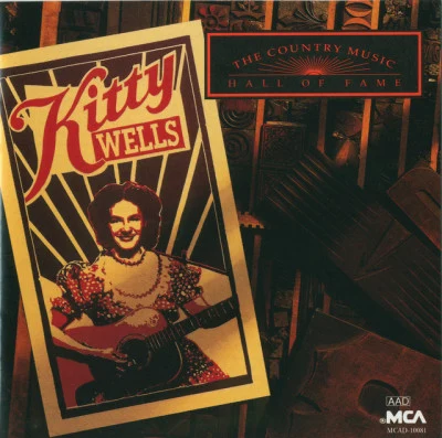 歌手 Kitty Wells