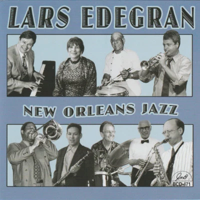 Lars Edegran/Ron Simpson/Jimmy Archey/George "pops" foster/Keith Smith是all stars/Freddy Moore Keith Smith Jimmy Archey