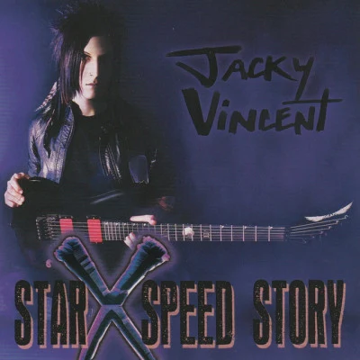 歌手 Jacky Vincent