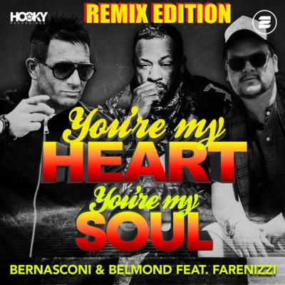 Bernasconi/Belmond/Quintino & Blasterjaxx your em有heart, you Remy soul