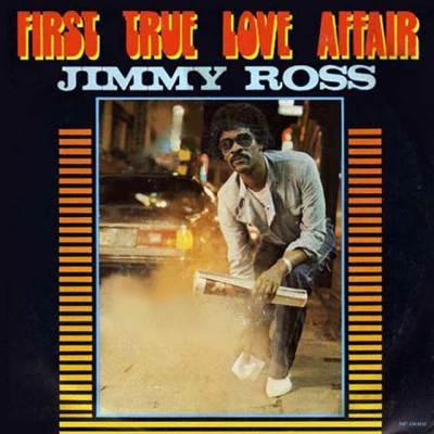 歌手 Jimmy Ross