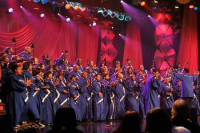 歌手 Chicago Mass Choir