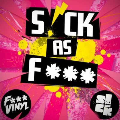 歌手 F*** VInyl