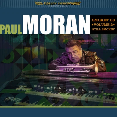 歌手 Paul Moran