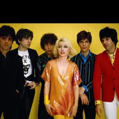 歌手 Blondie