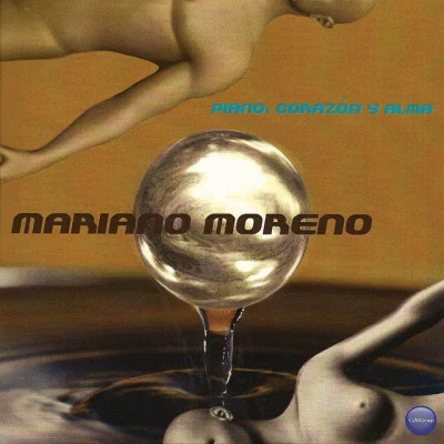 歌手 Mariano Moreno