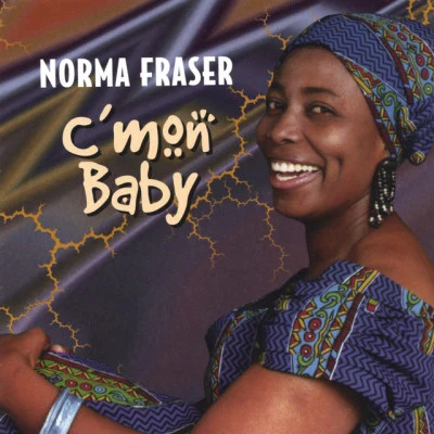 歌手 Norma Fraser