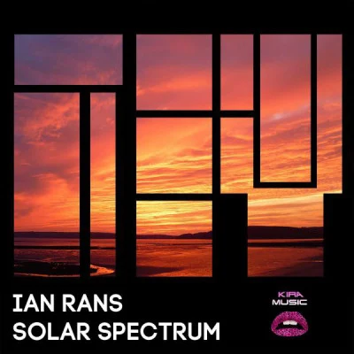 歌手 Ian Rans