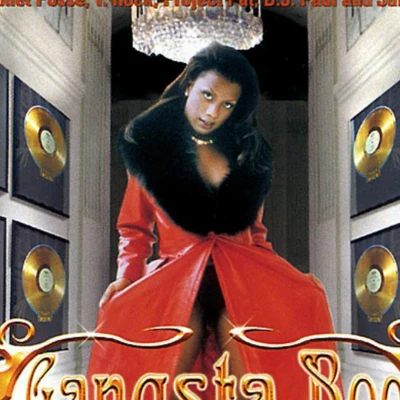 歌手 Gangsta Boo