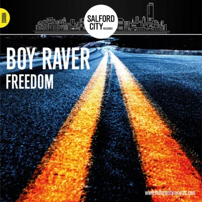 歌手 Boy Raver