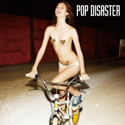 歌手 POP DISASTER