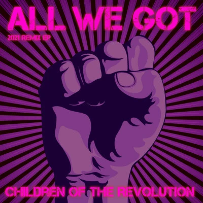 歌手 Children Of The Revolution