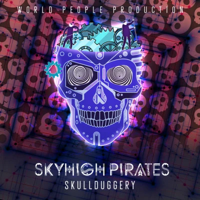 Skyhigh Pirates Skullduggery