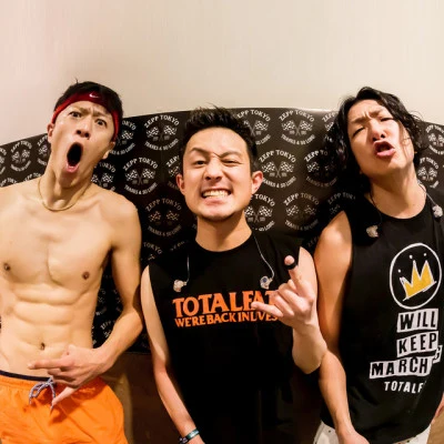 TOTALFAT For Whom The Rock Rolls