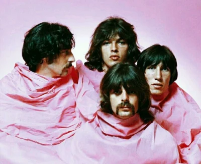 歌手 Pink Floyd