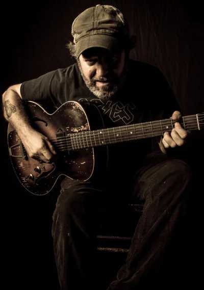 歌手 Scott H. Biram