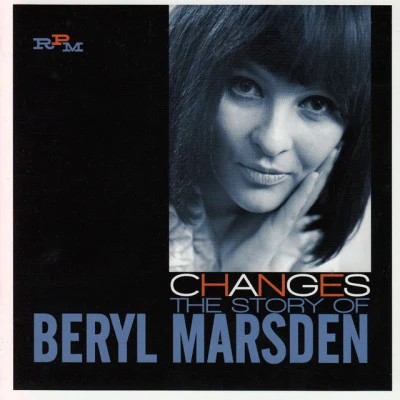 歌手 Beryl Marsden