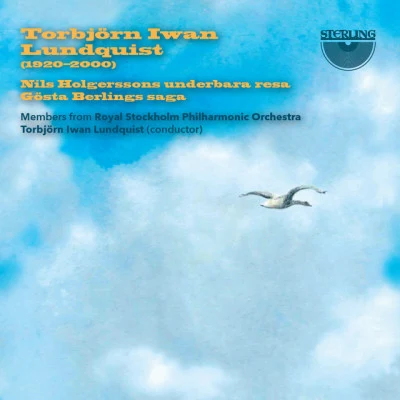 Torbjörn Iwan Lundquist/Gothenburg Symphony Orchestra/Sixten Ehrling Torbjörn Iwan Lundquist: Symphonies Nos. 3 & 4