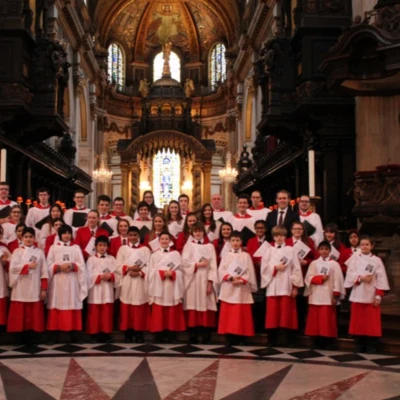 歌手 St Paul&#x27;s Cathedral Choir