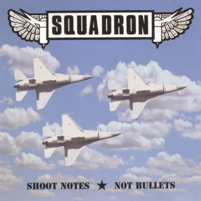 歌手 Squadron