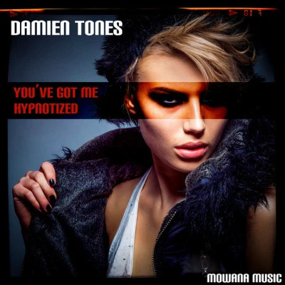 歌手 Damien Tones